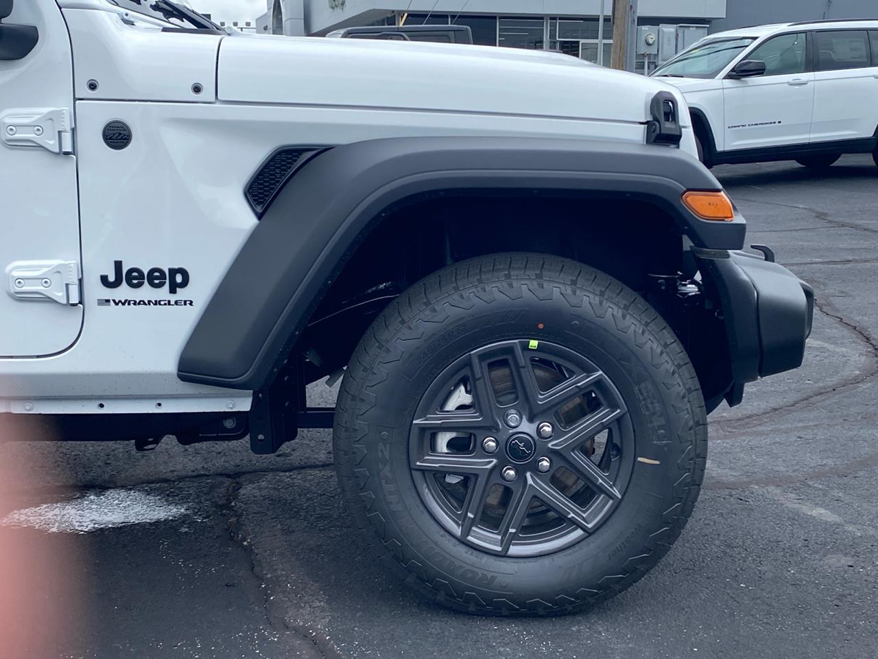 2024 Jeep Wrangler