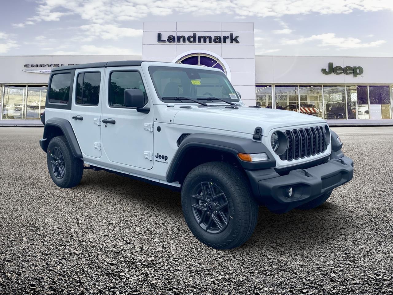2024 Jeep Wrangler