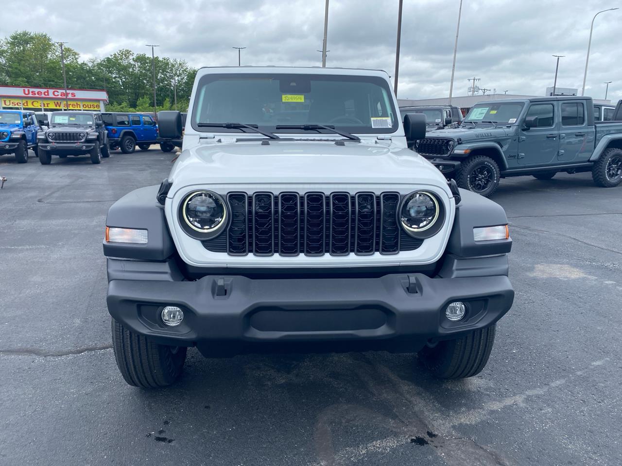 2024 Jeep Wrangler