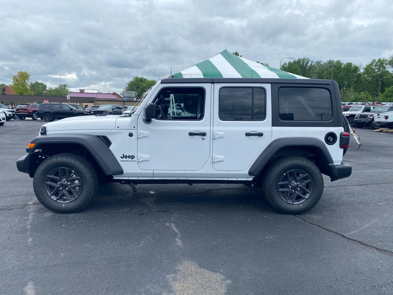 2024 Jeep Wrangler