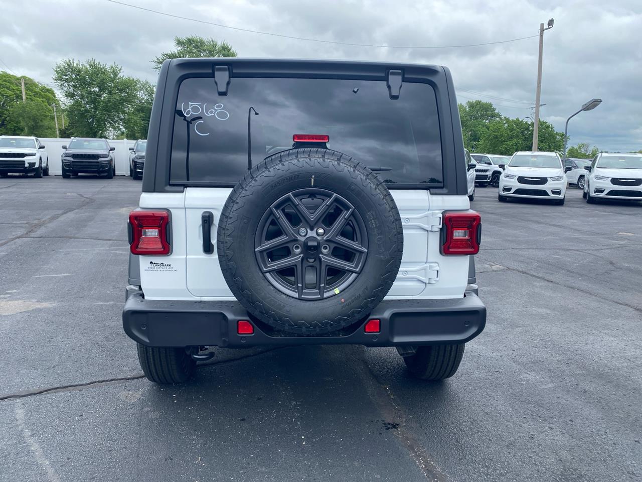 2024 Jeep Wrangler