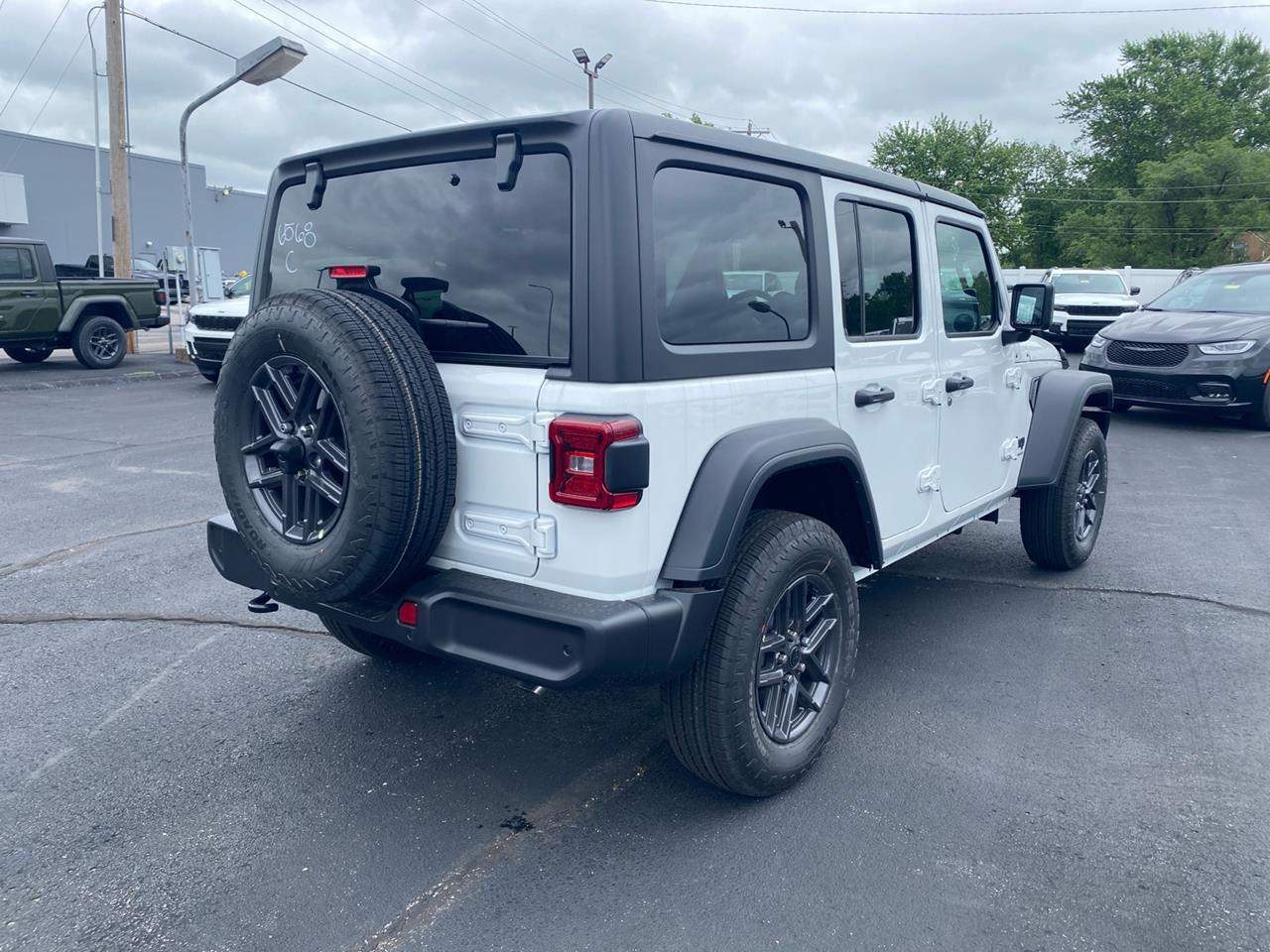 2024 Jeep Wrangler