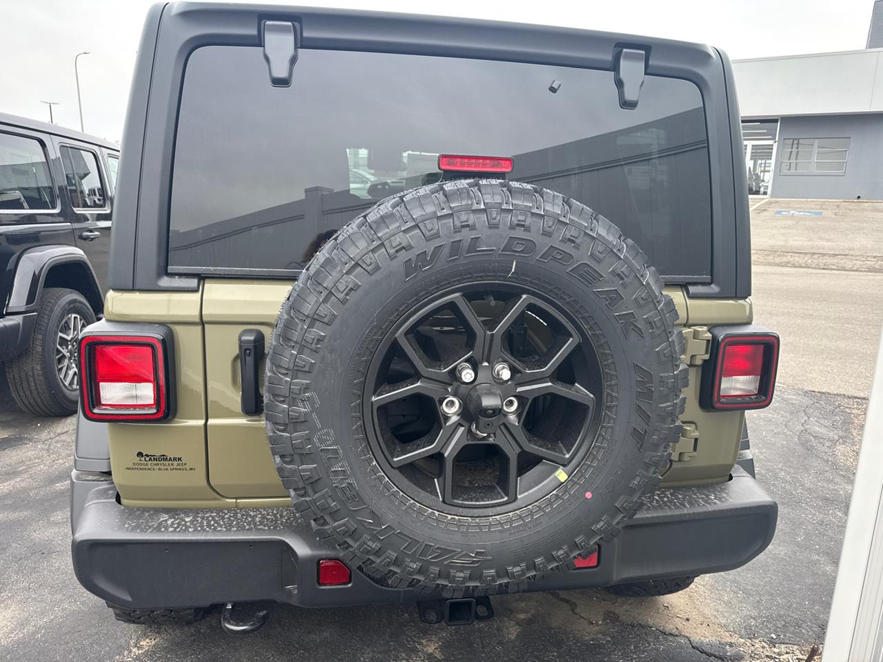 2025 Jeep Wrangler