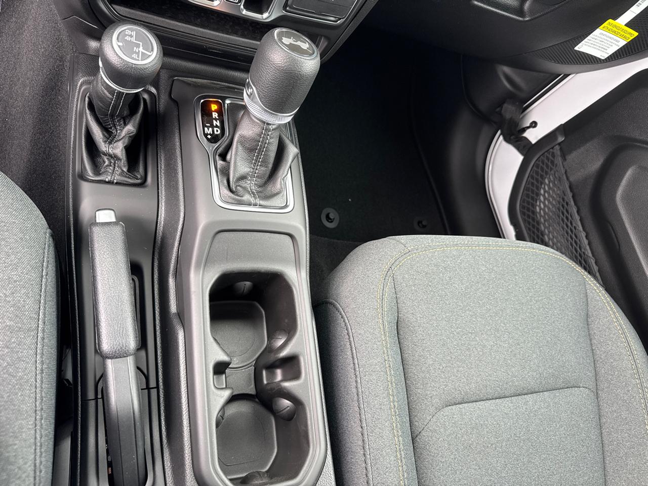 2025 Jeep Wrangler