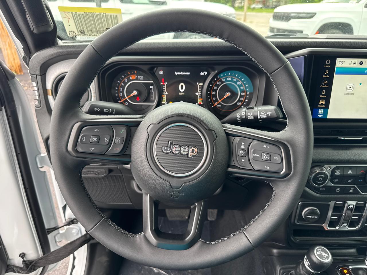 2025 Jeep Wrangler