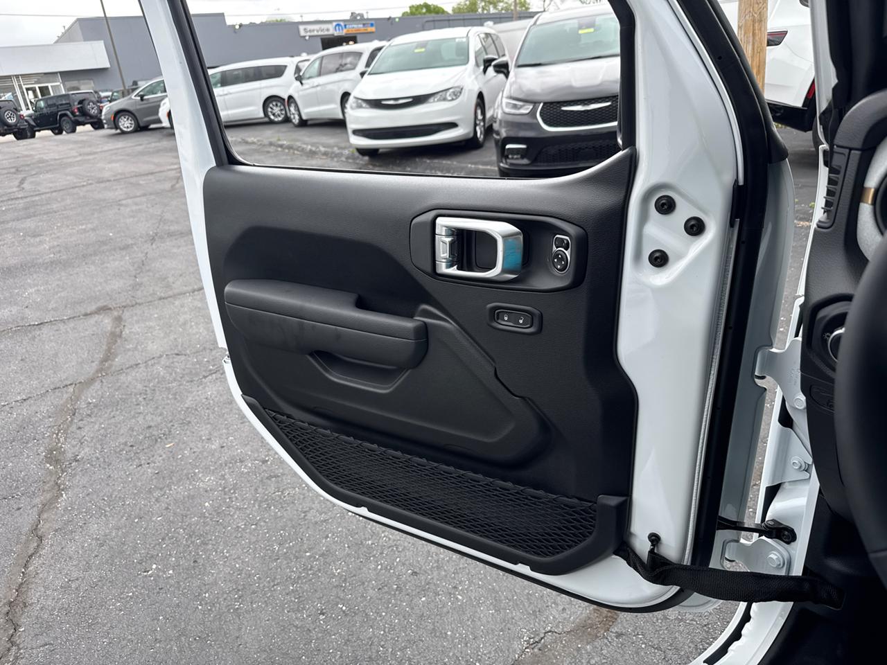 2025 Jeep Wrangler