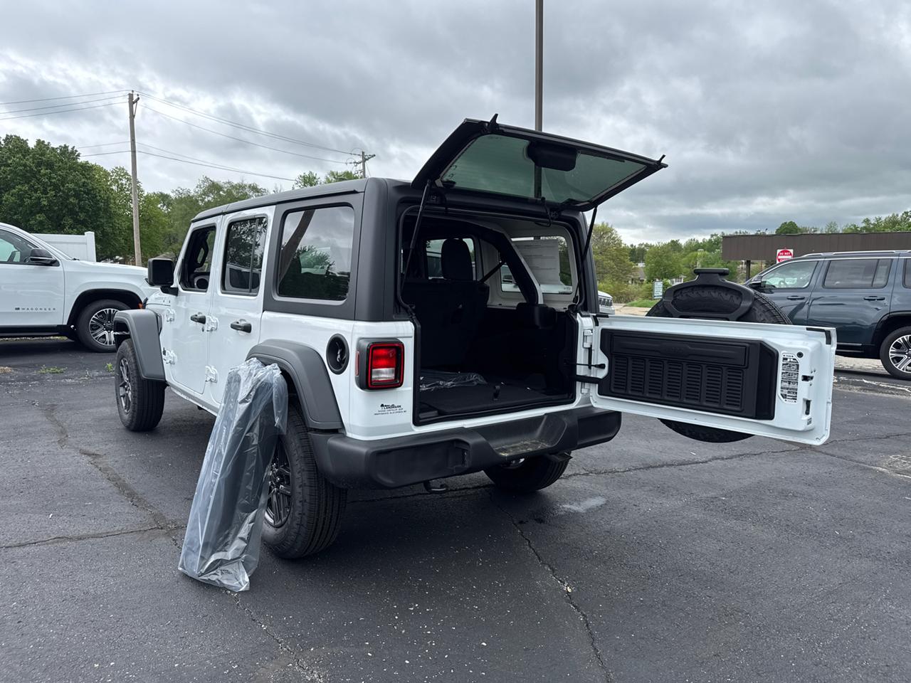 2025 Jeep Wrangler