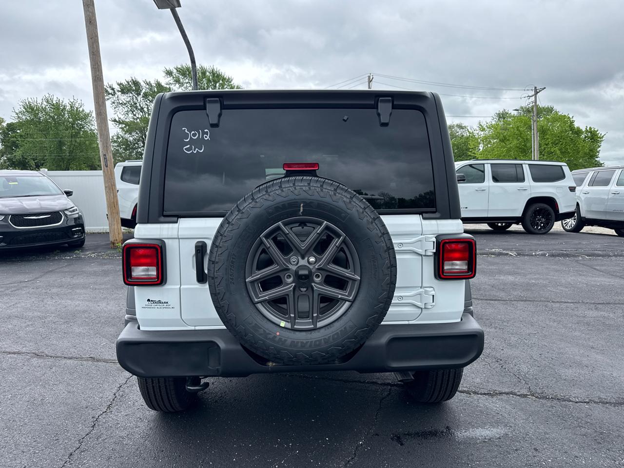 2025 Jeep Wrangler