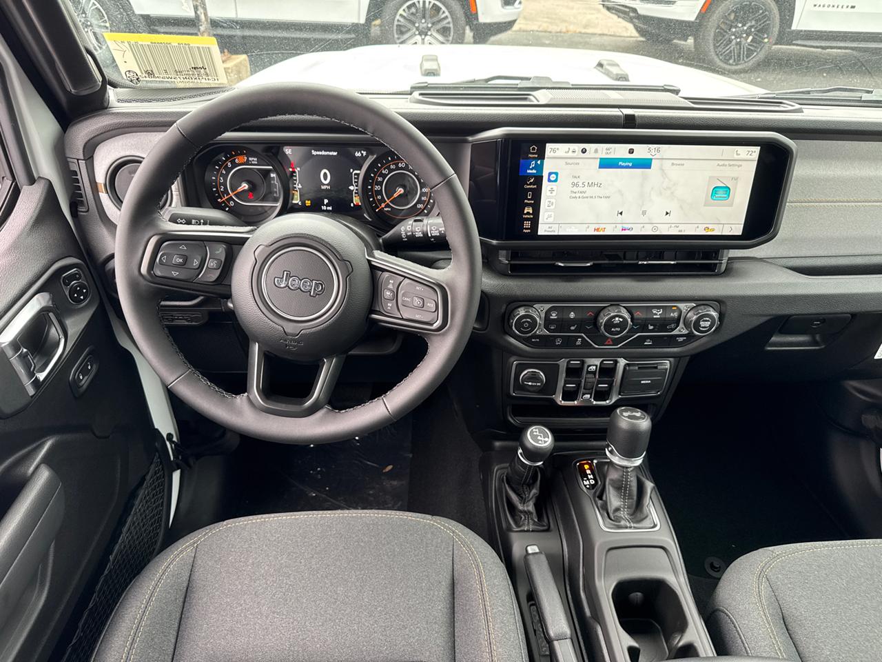 2025 Jeep Wrangler