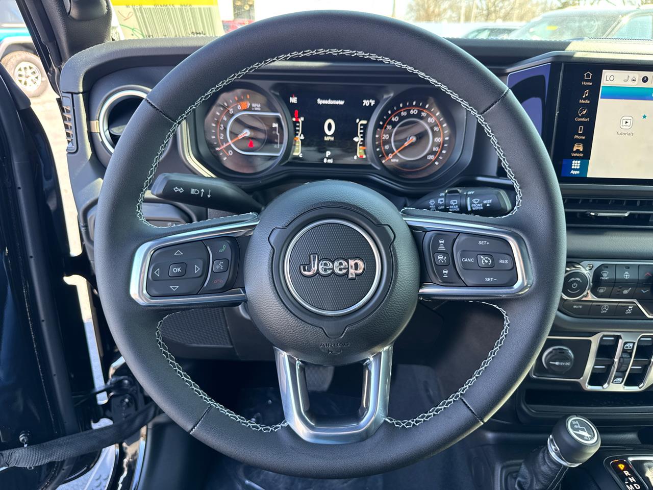 2025 Jeep Wrangler