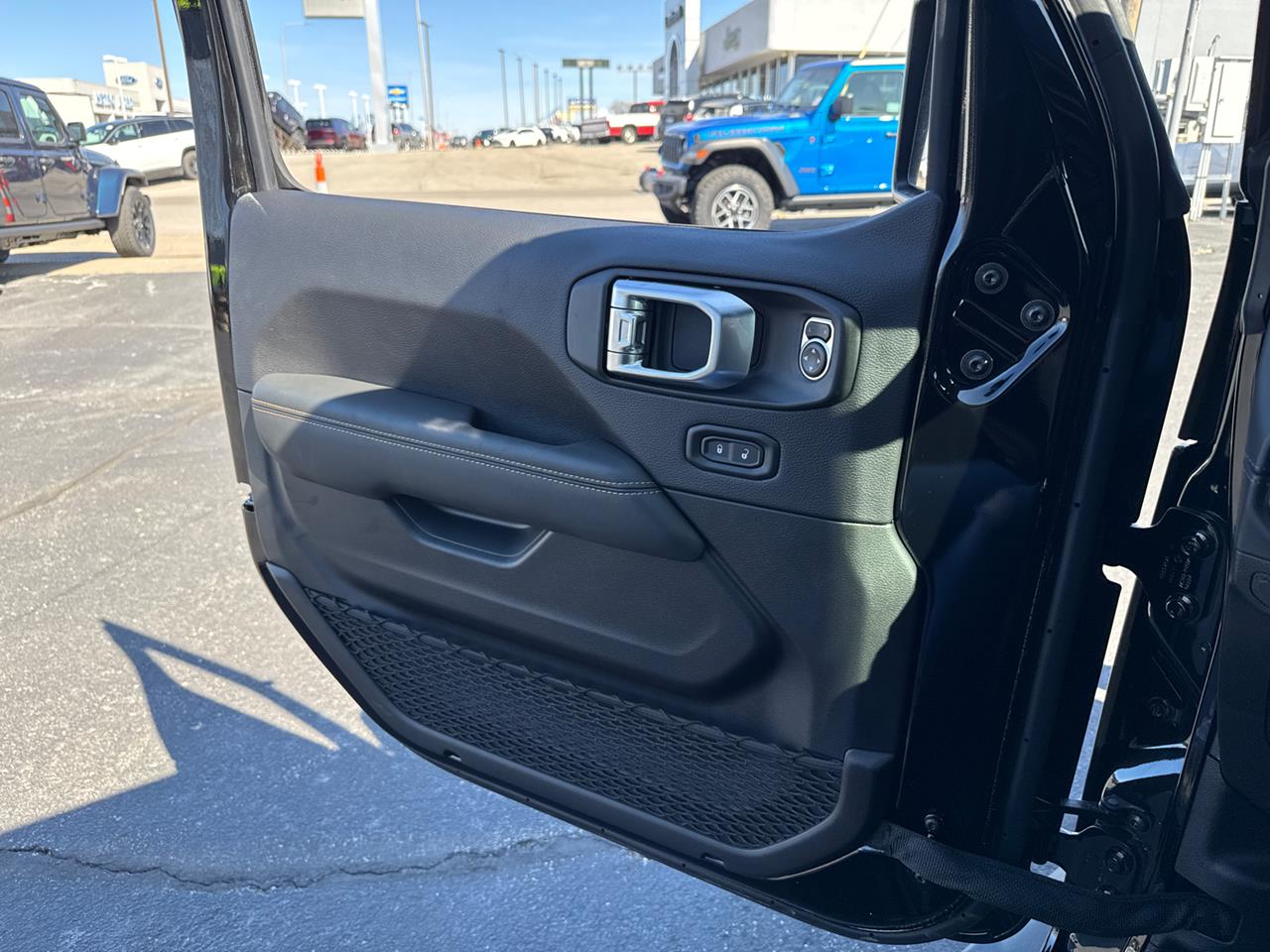 2025 Jeep Wrangler