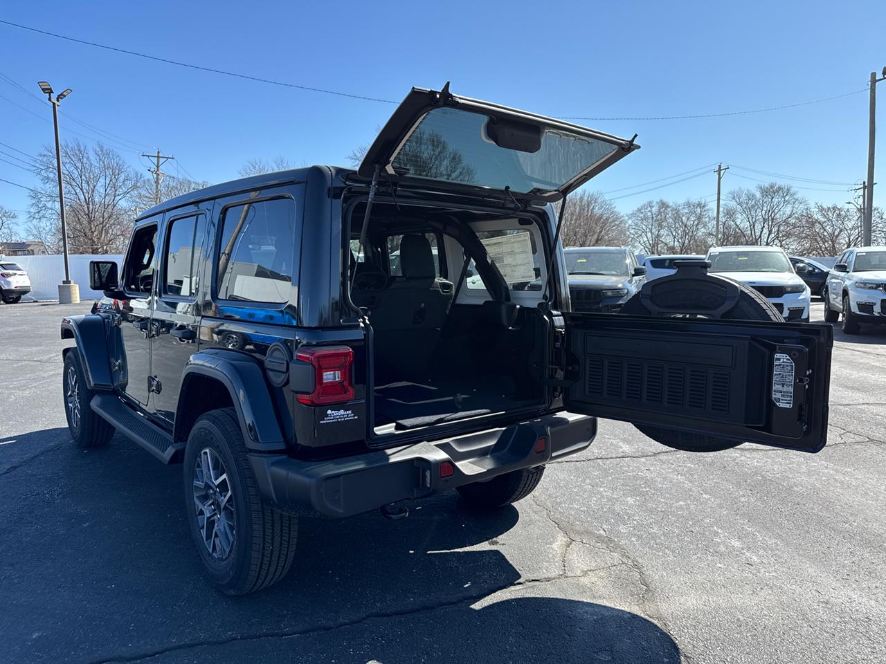 2025 Jeep Wrangler