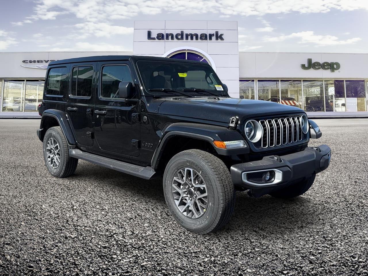 2025 Jeep Wrangler