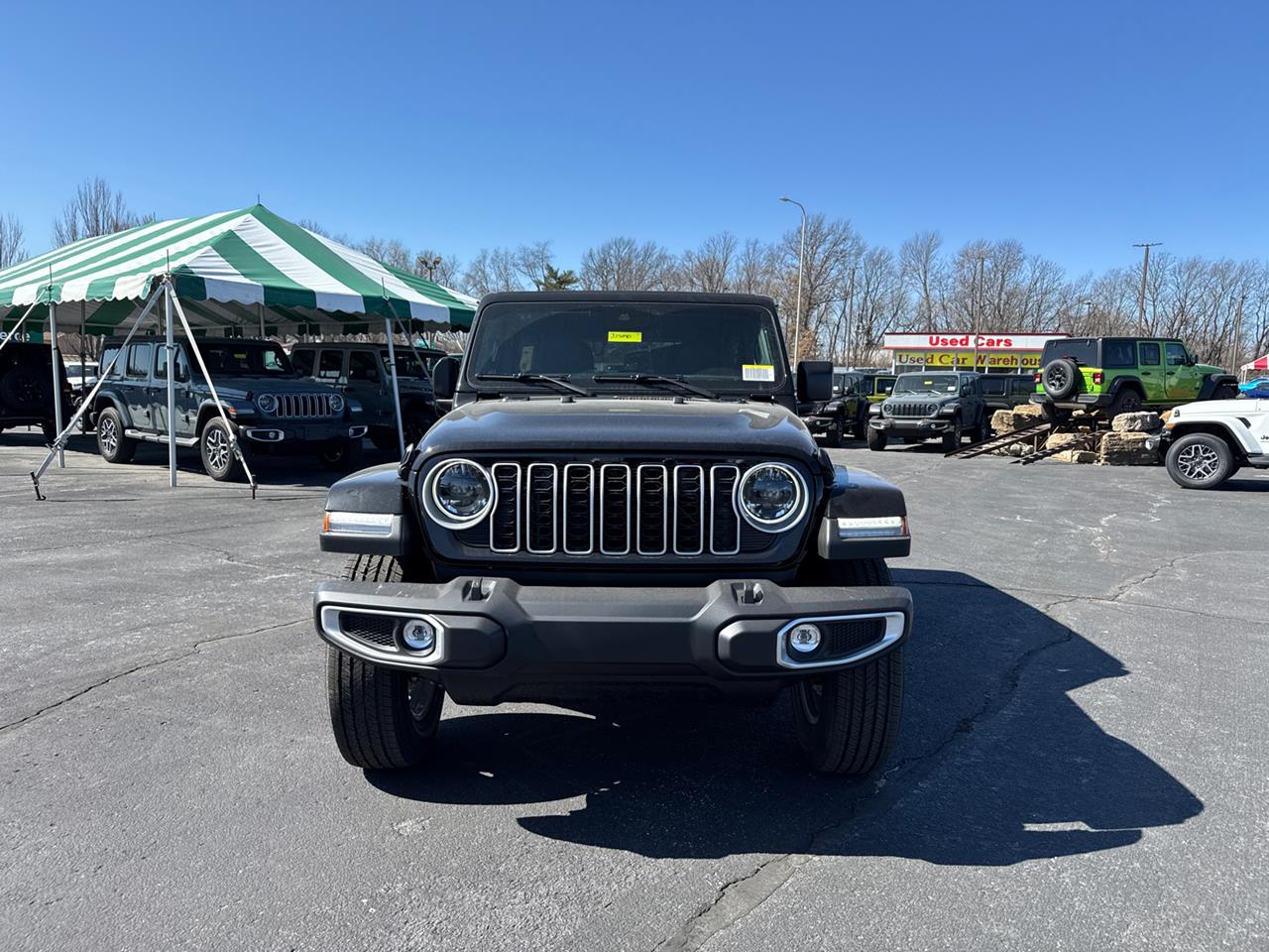 2025 Jeep Wrangler