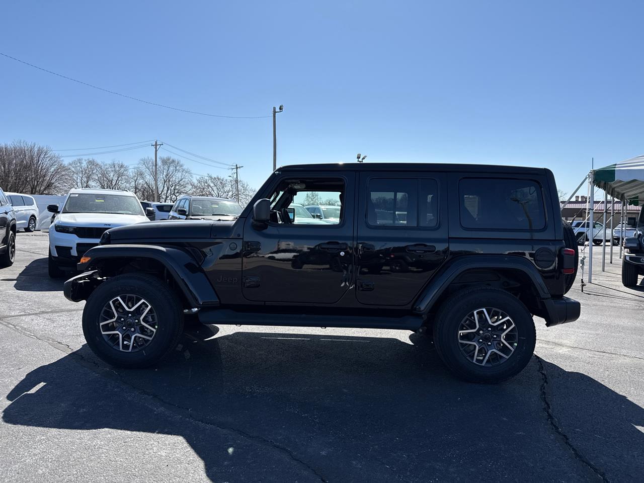 2025 Jeep Wrangler