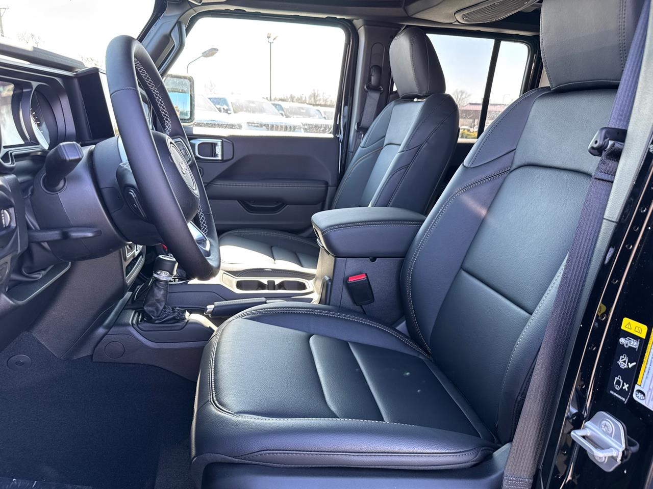 2025 Jeep Wrangler