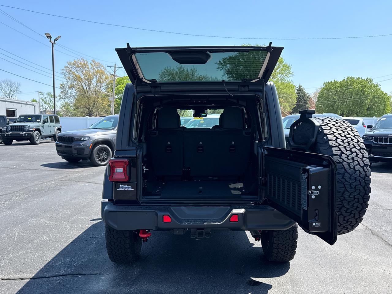 2025 Jeep Wrangler