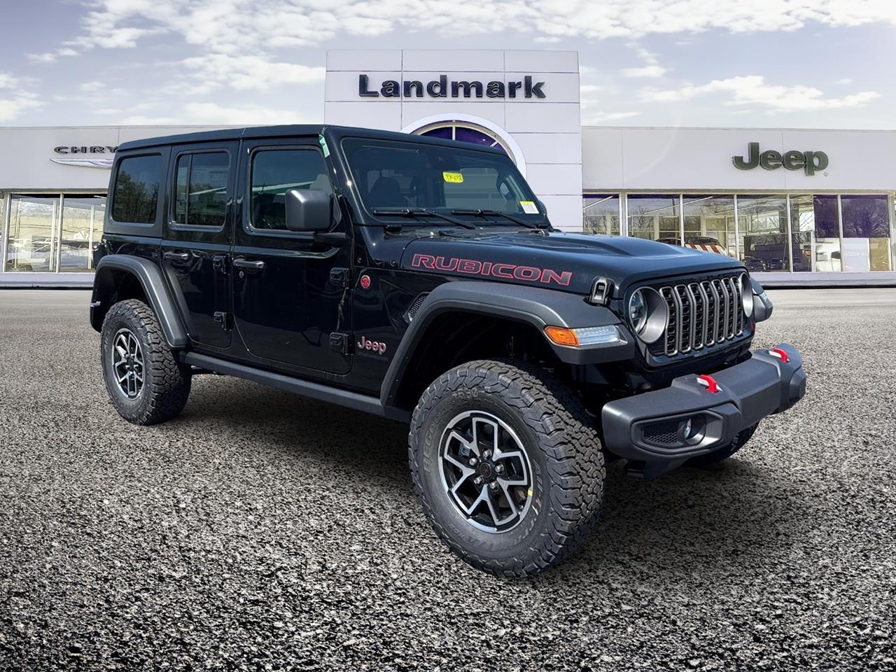 2025 Jeep Wrangler