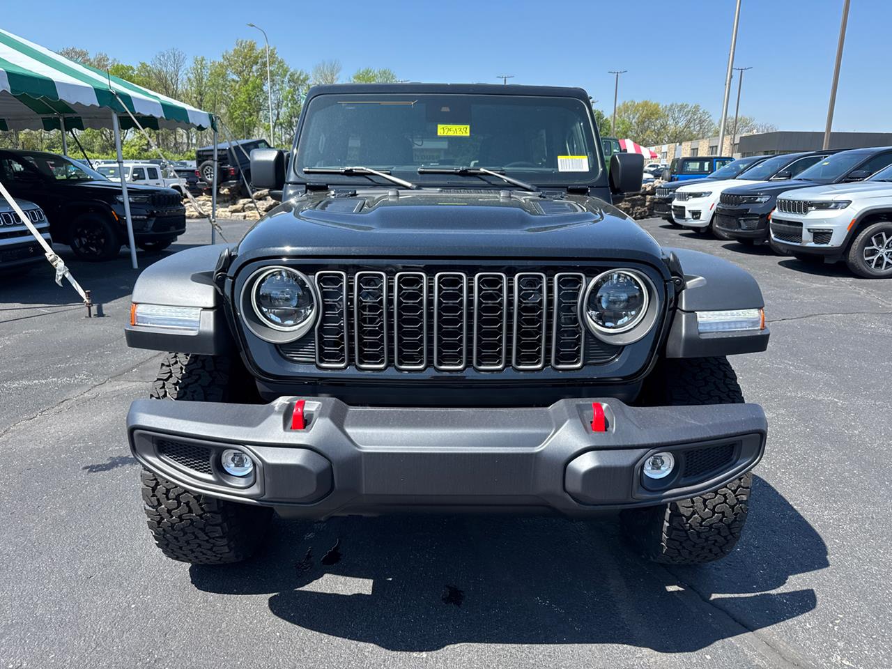 2025 Jeep Wrangler