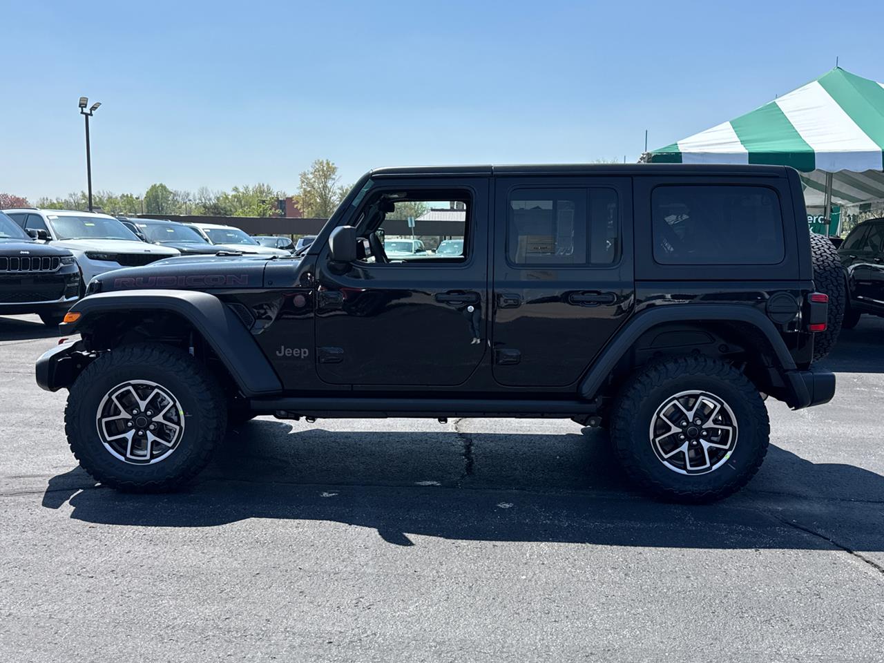 2025 Jeep Wrangler