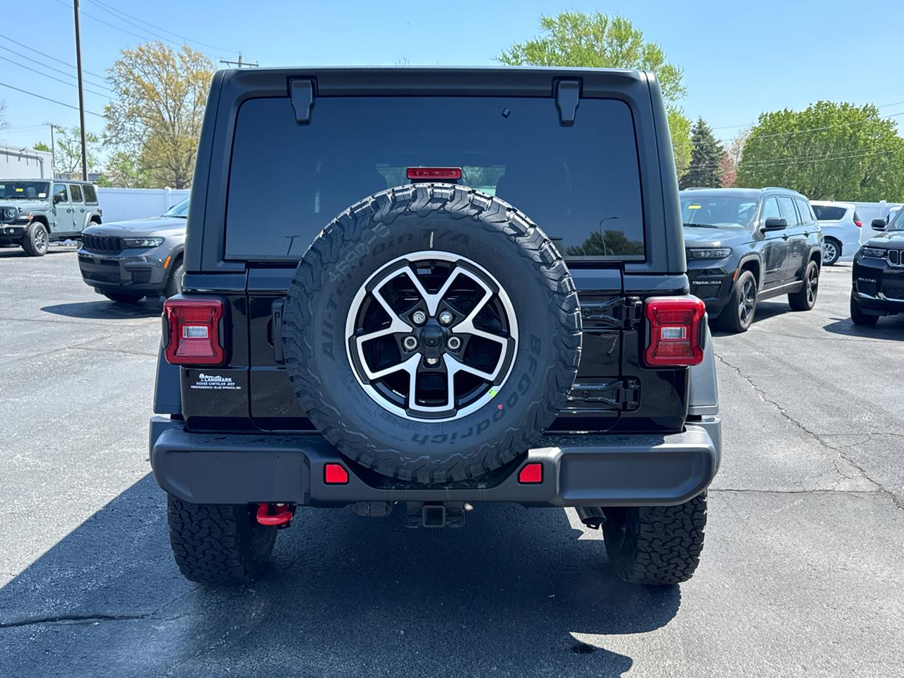2025 Jeep Wrangler
