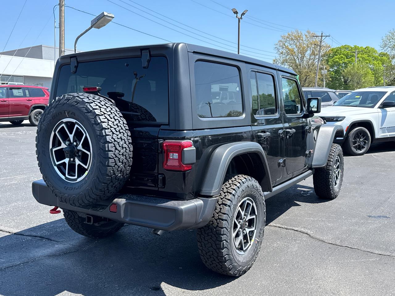 2025 Jeep Wrangler