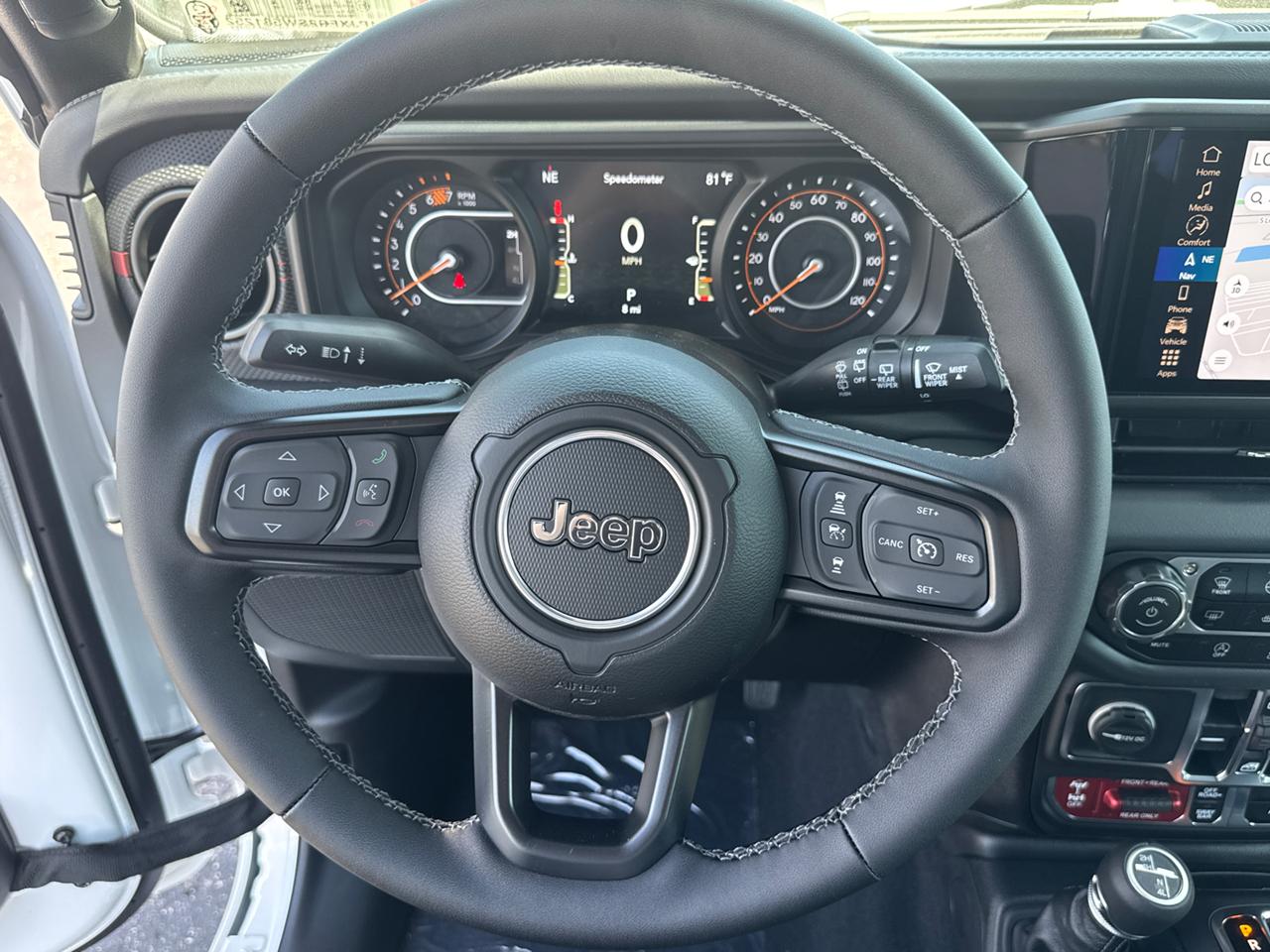 2025 Jeep Wrangler