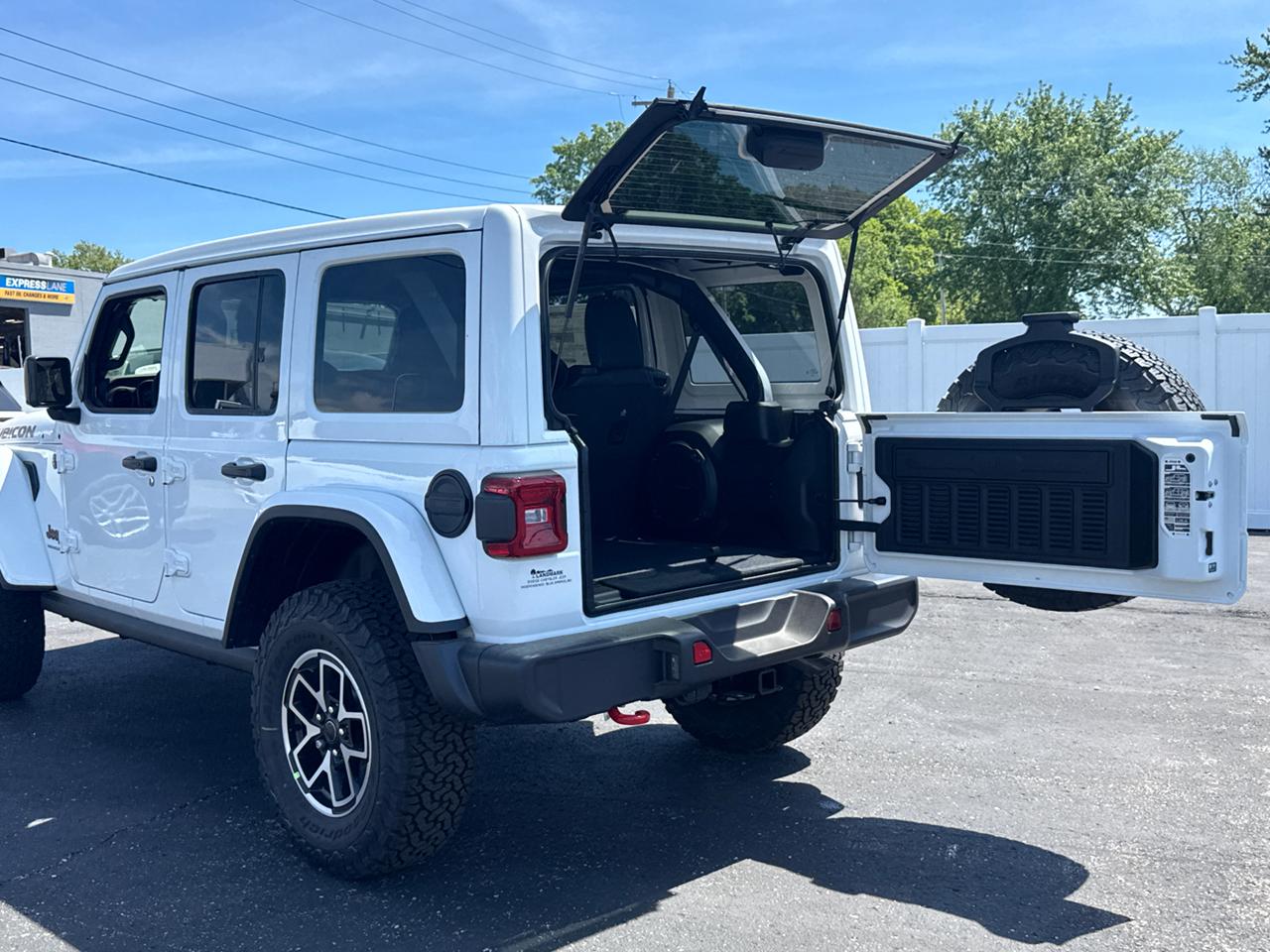 2025 Jeep Wrangler