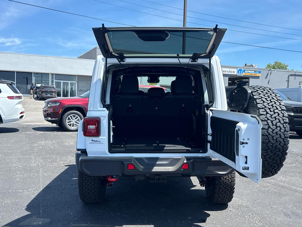 2025 Jeep Wrangler