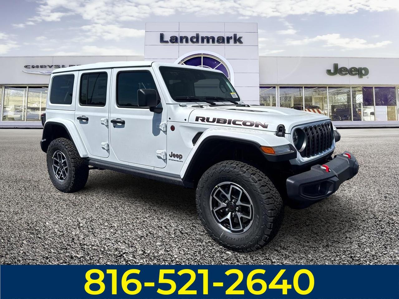 2025 Jeep Wrangler