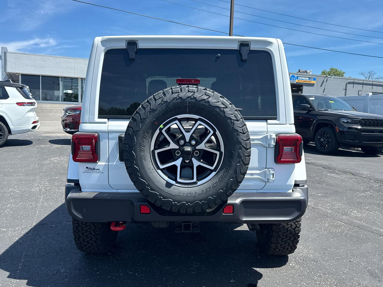 2025 Jeep Wrangler