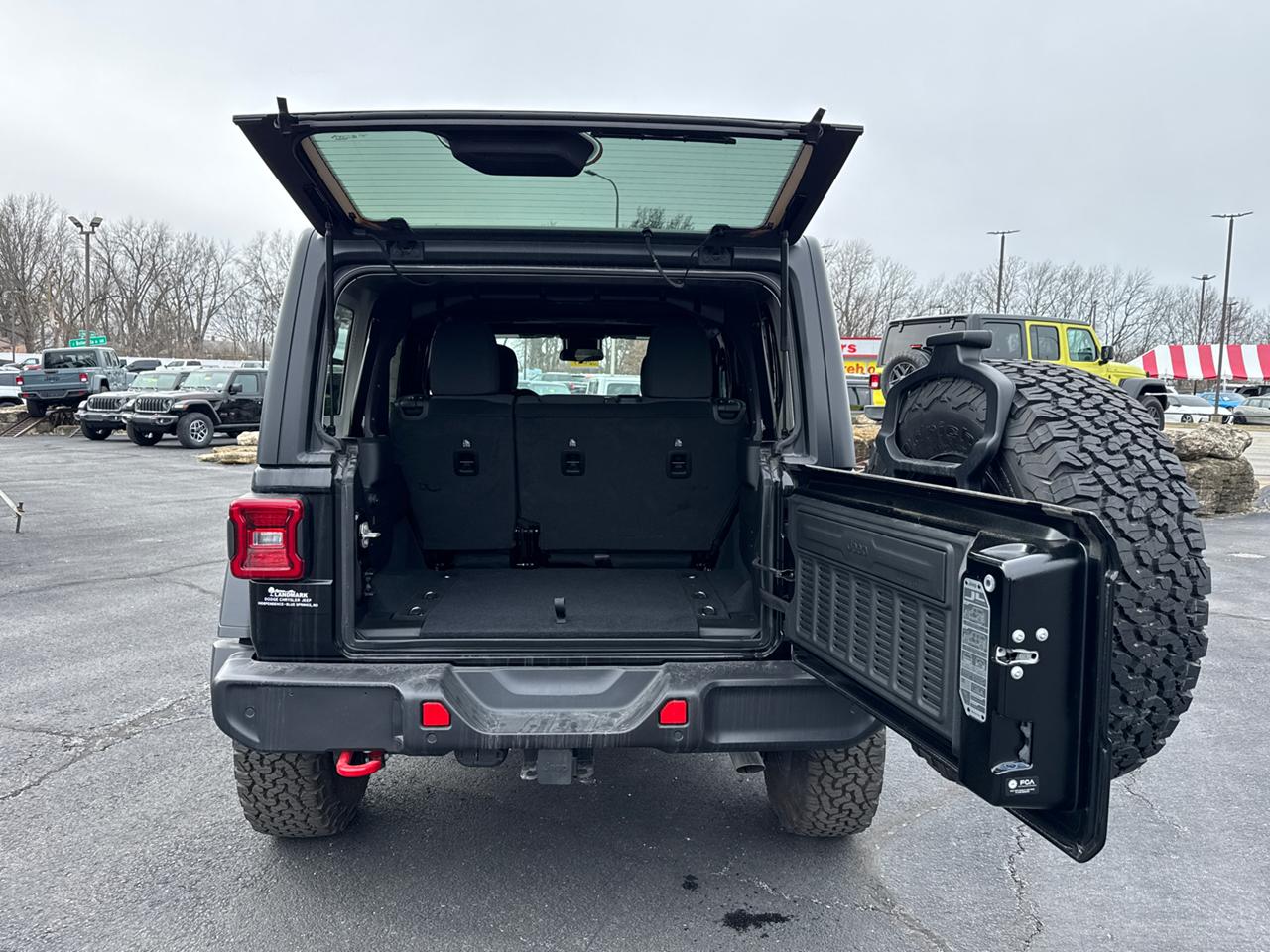 2024 Jeep Wrangler