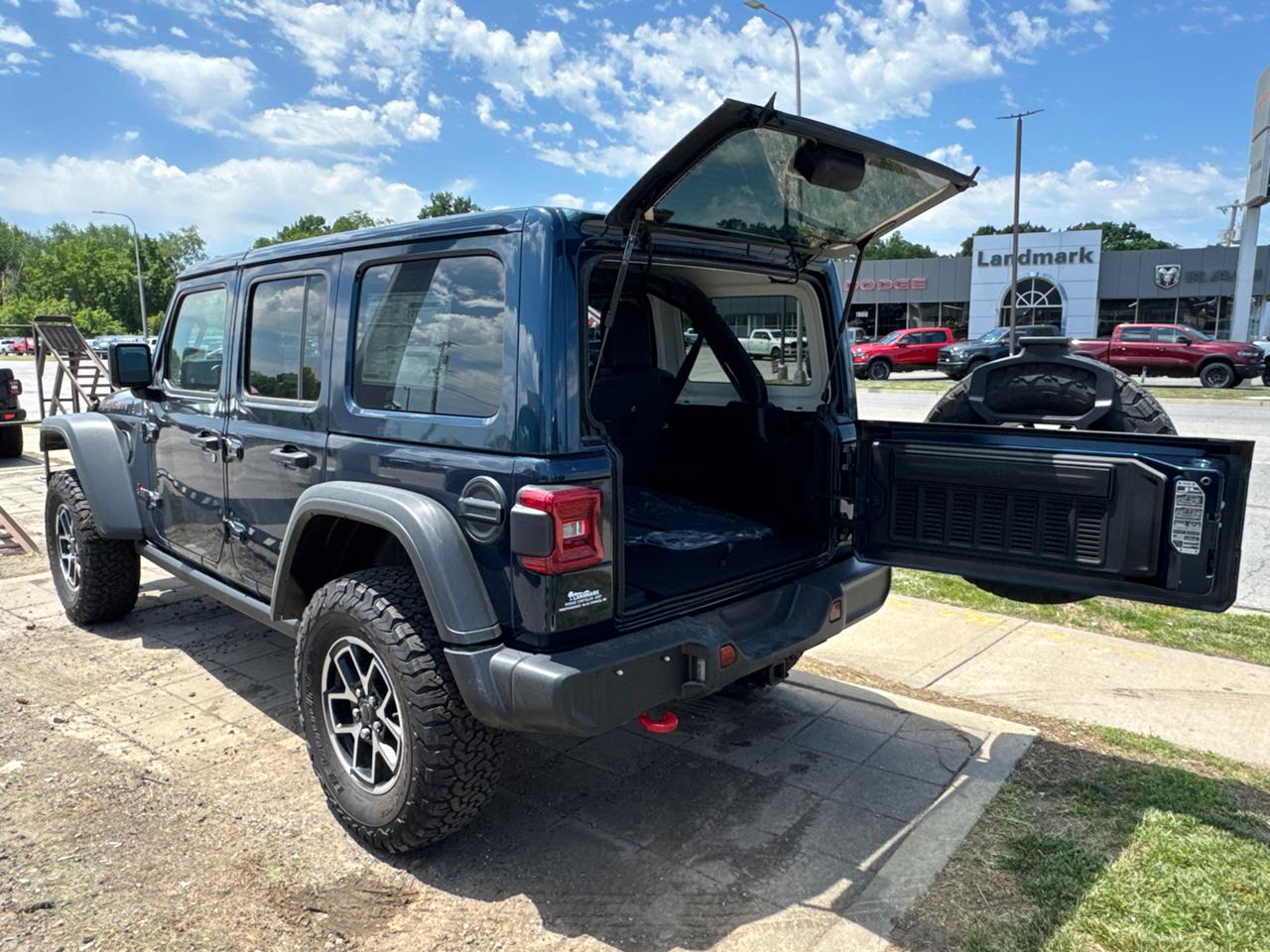 2025 Jeep Wrangler
