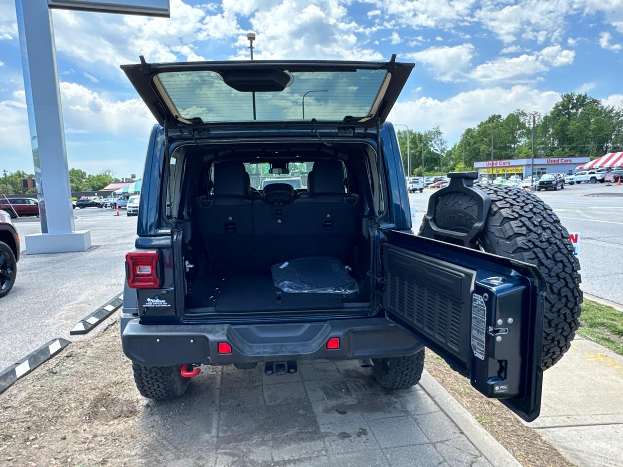 2025 Jeep Wrangler