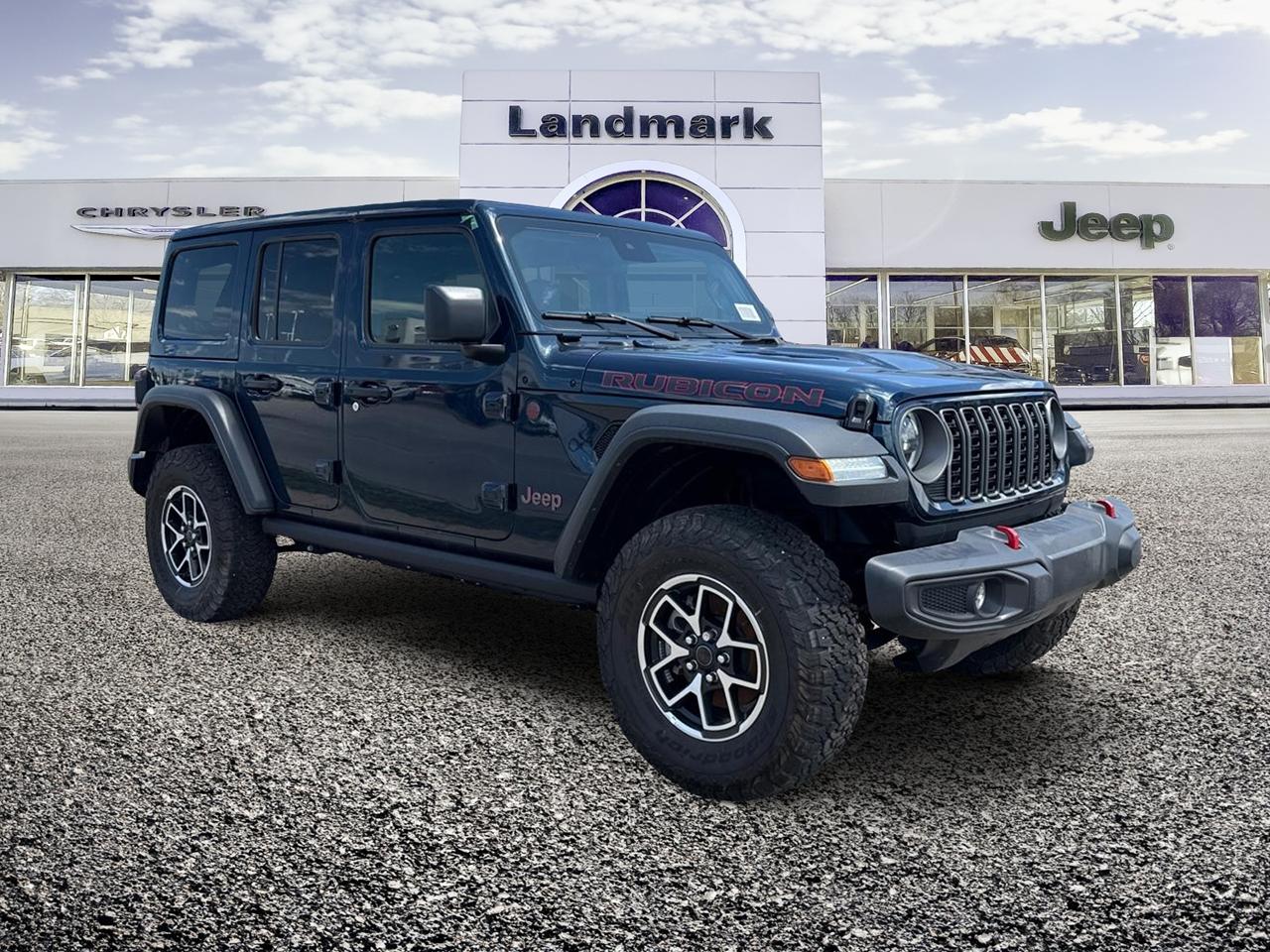 2025 Jeep Wrangler