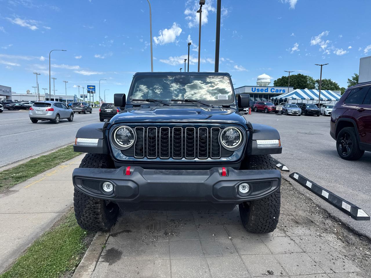 2025 Jeep Wrangler