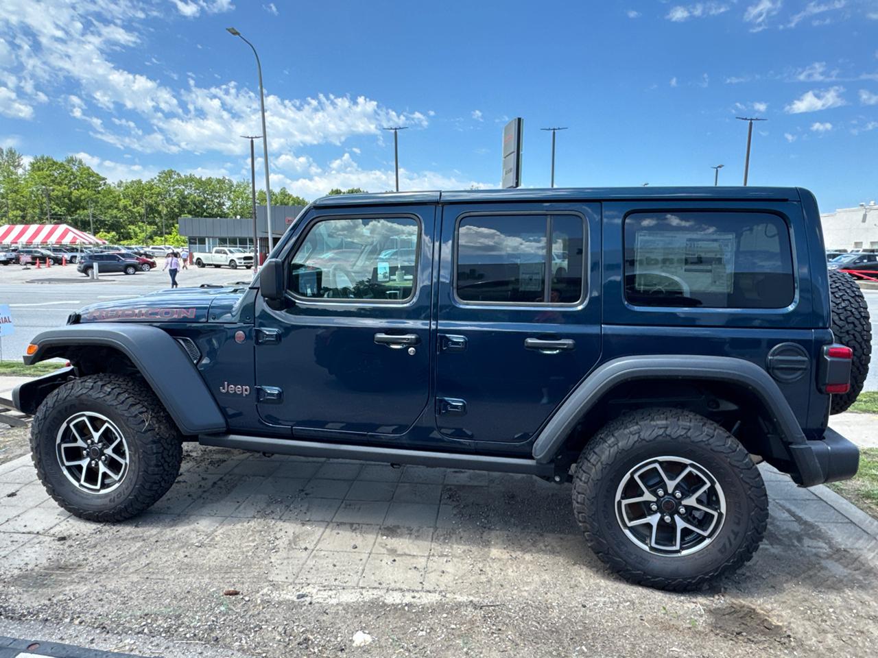 2025 Jeep Wrangler