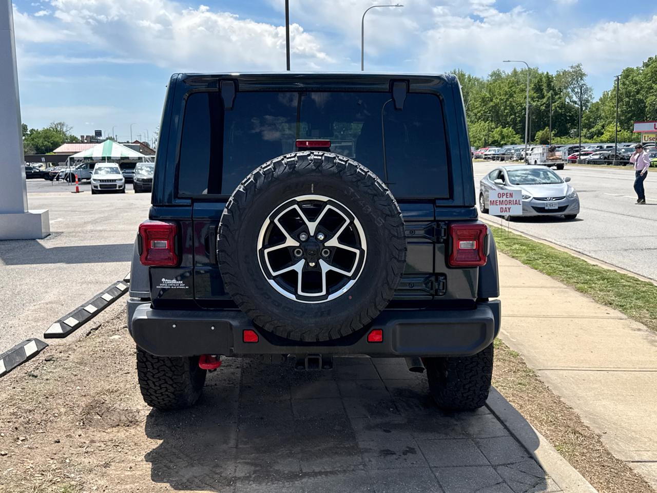 2025 Jeep Wrangler