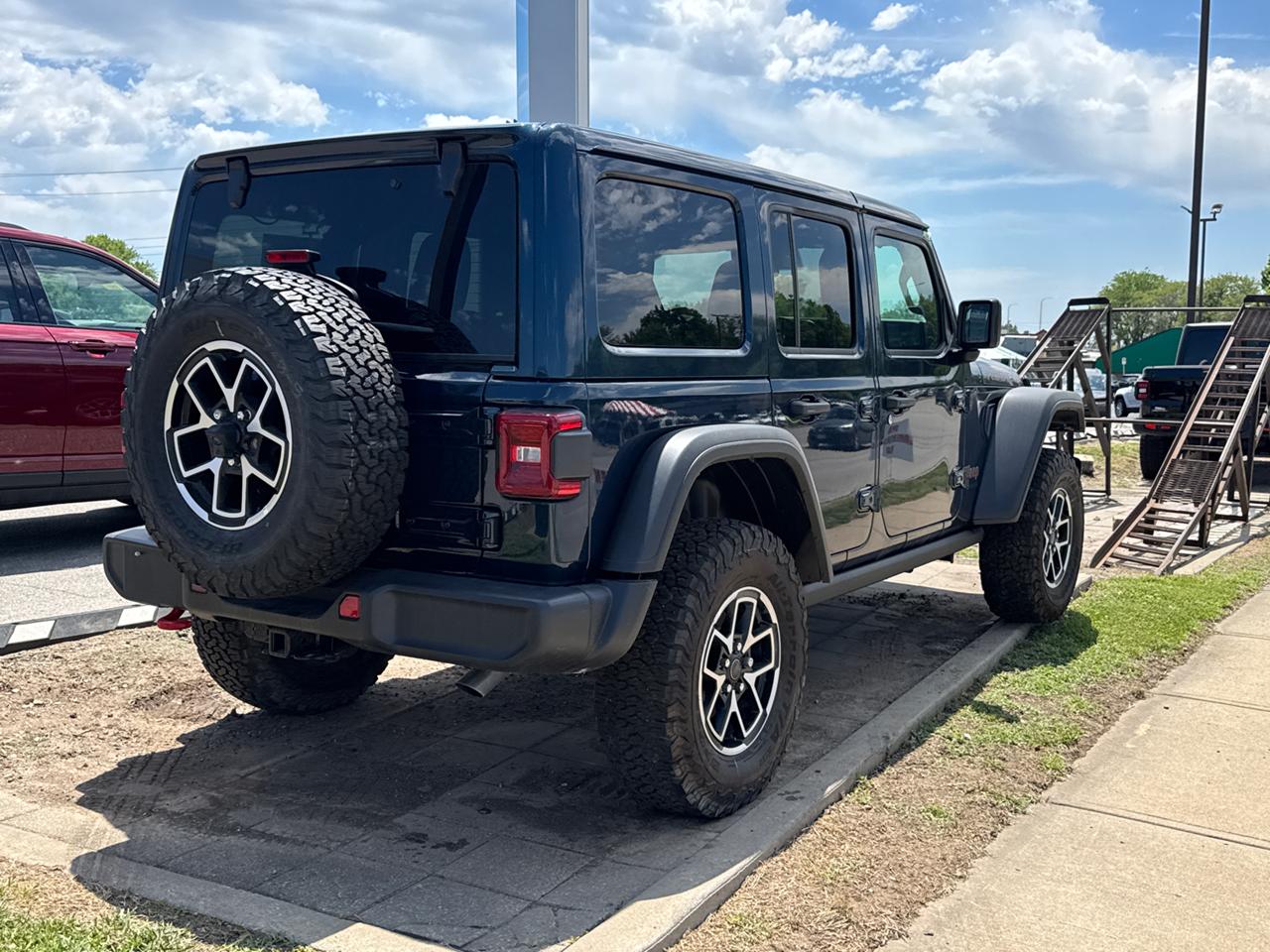 2025 Jeep Wrangler