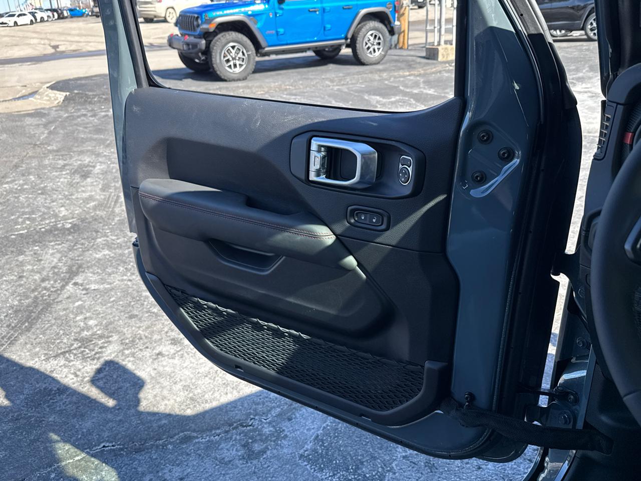 2025 Jeep Wrangler
