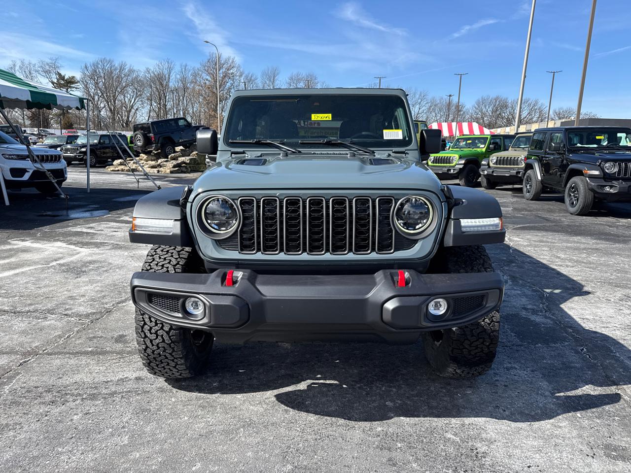 2025 Jeep Wrangler