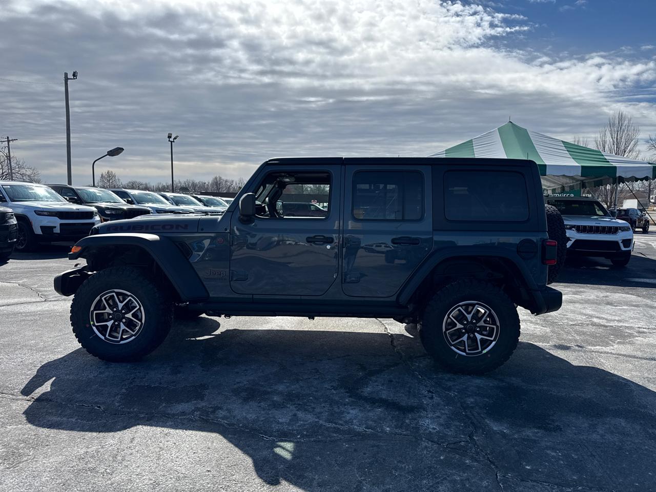 2025 Jeep Wrangler