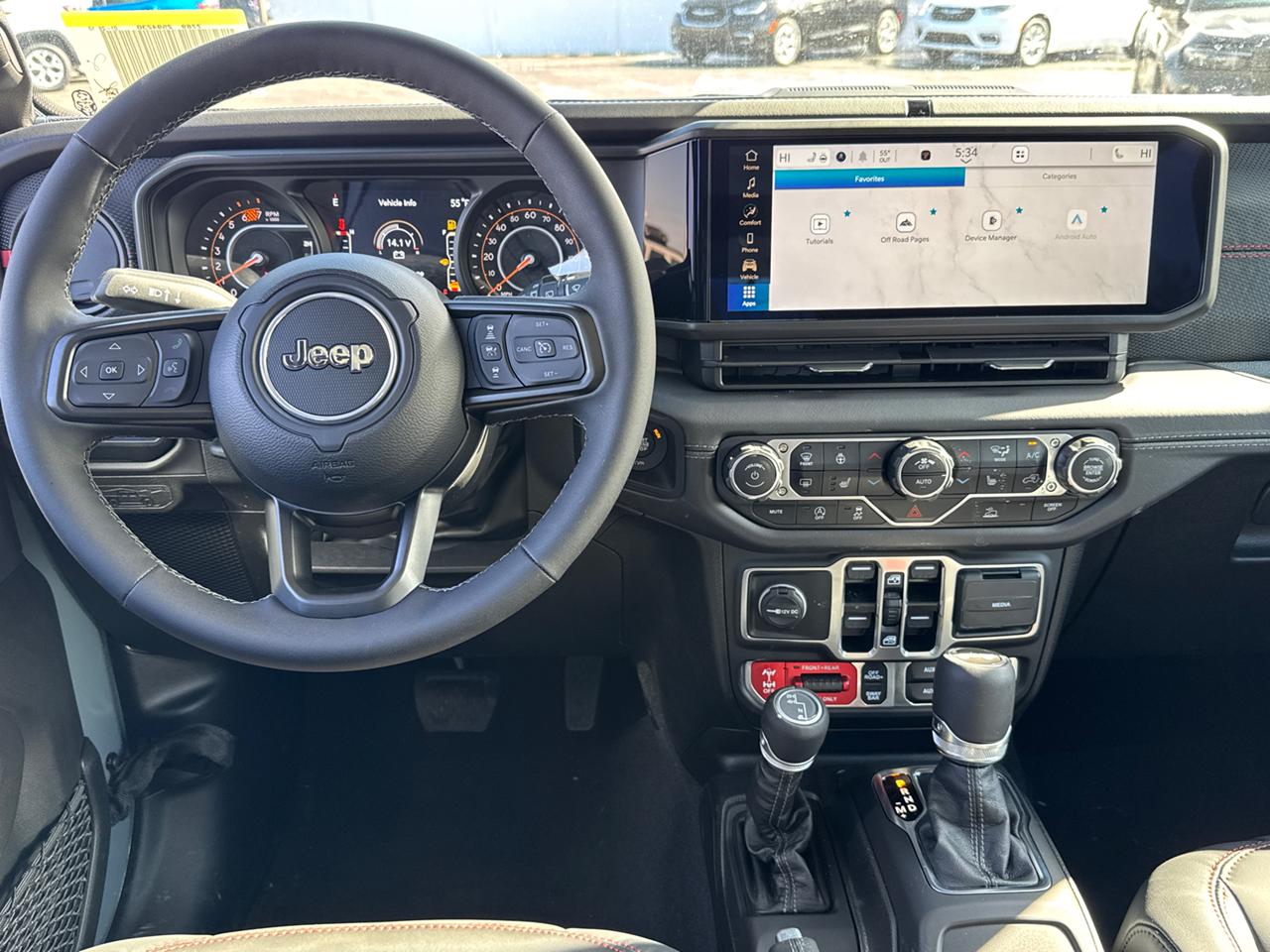 2025 Jeep Wrangler