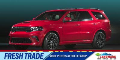 Used 2021 Dodge Durango SXT Plus SUVs