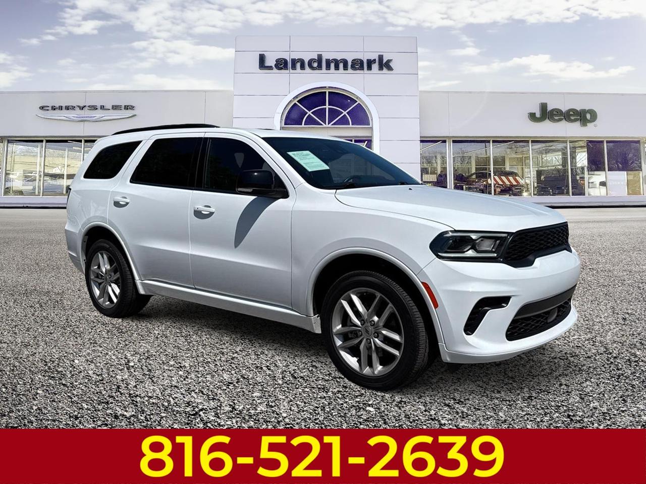 2024 Dodge Durango