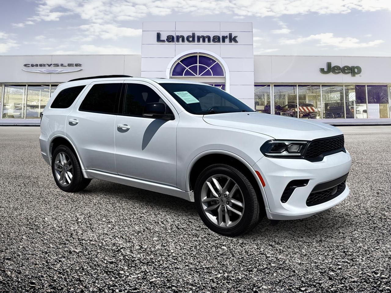 2024 Dodge Durango