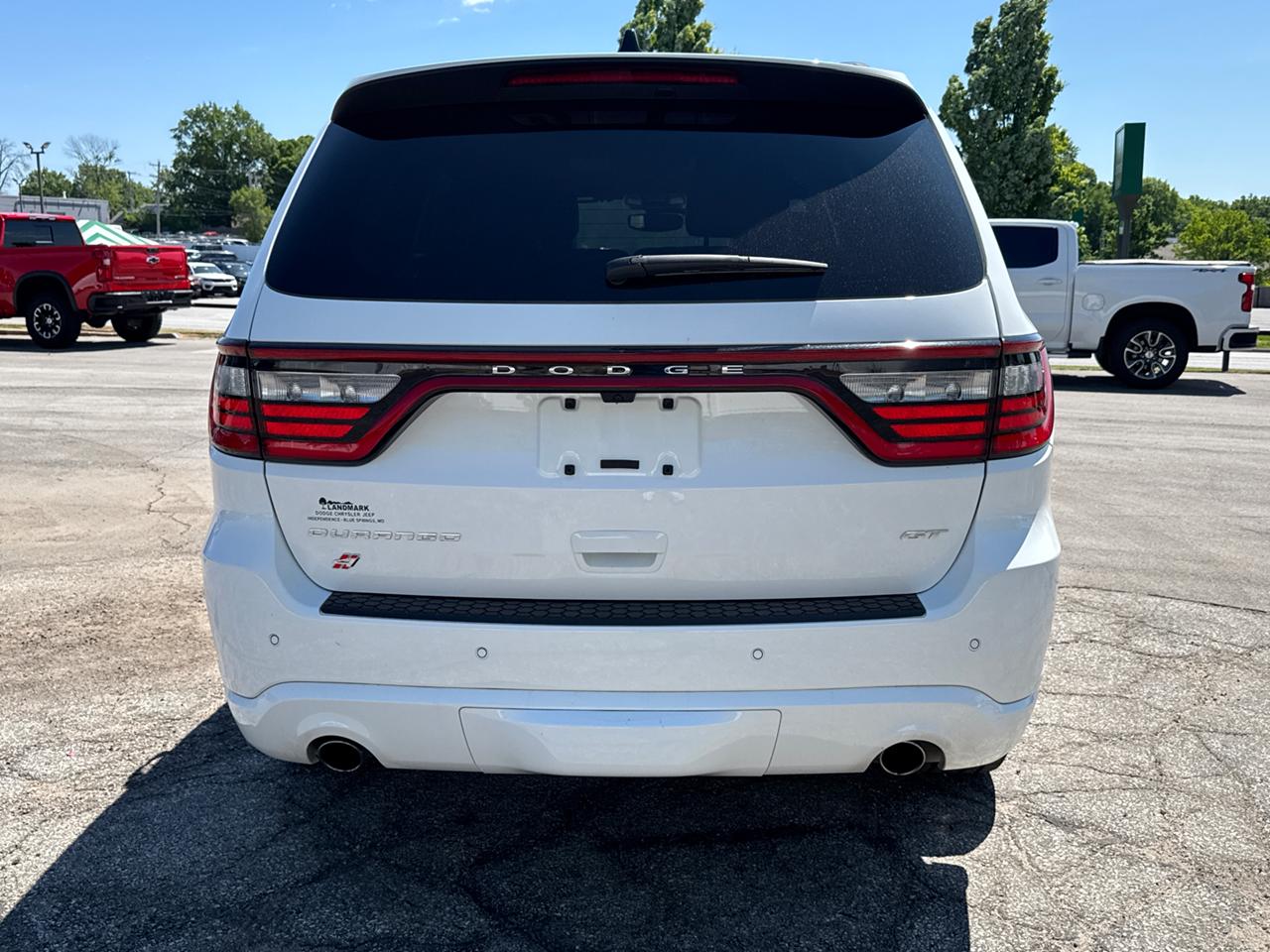 2024 Dodge Durango