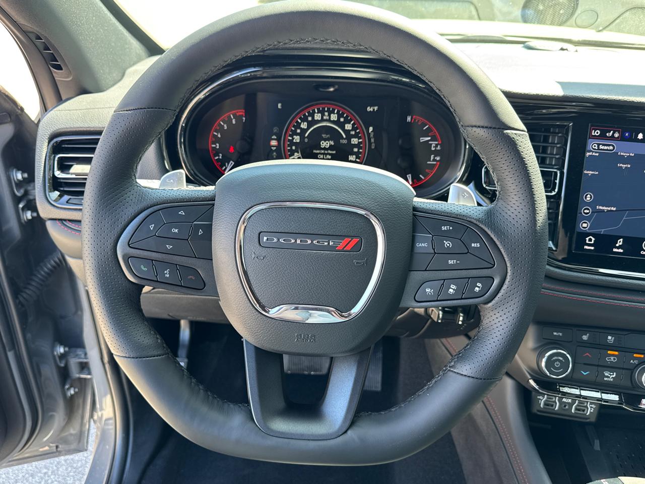 2025 Dodge Durango