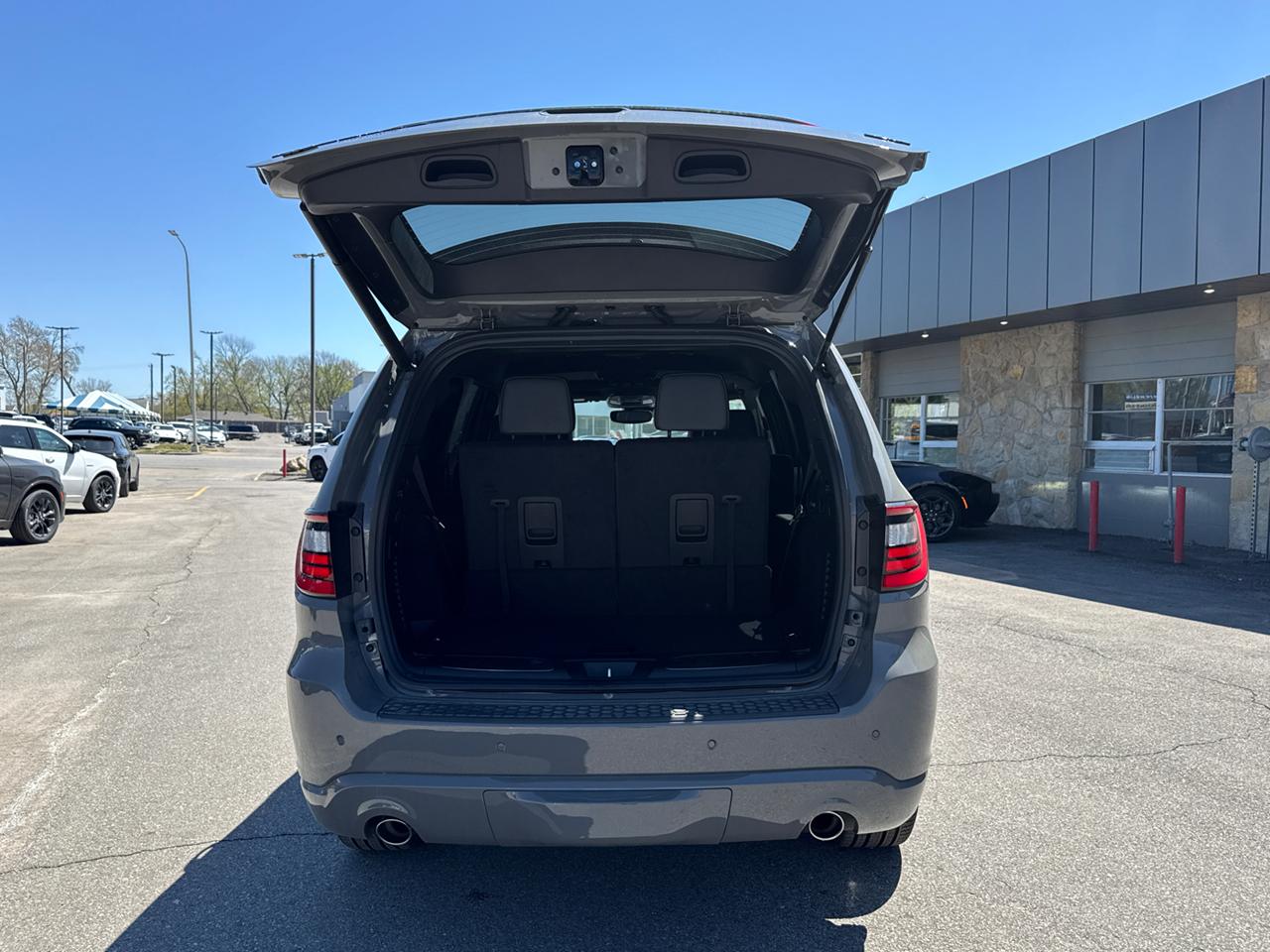 2025 Dodge Durango