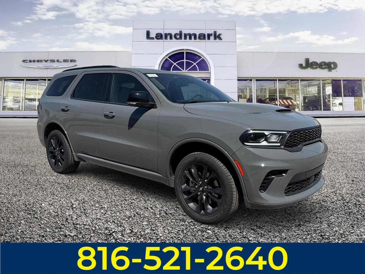 New 2025 Dodge Durango GT Plus SUVs